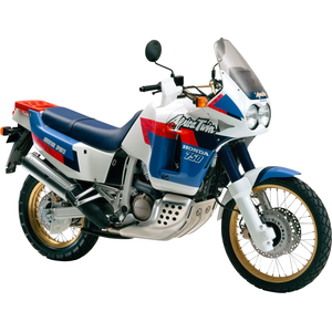 Africa Twin XRV RD04 750 white stickers kit