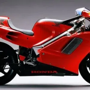 Honda 750 NR decals kit