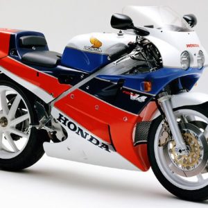 Honda VFR750R RC30 decals kit